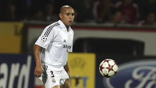 Roberto Carlos - 5 great goals