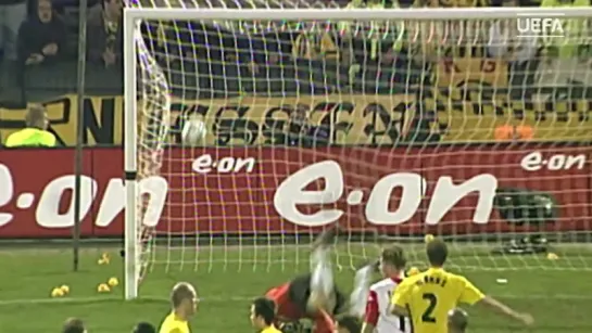 60 Great UEFA Goals - Part 4