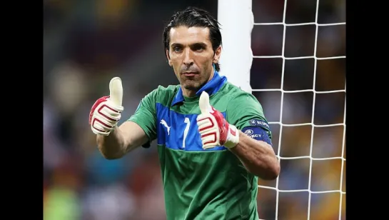 Gianluigi Buffon - 5 great saves