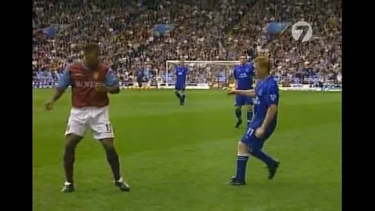 22.09.2002 "Aston Villa" - "Everton"