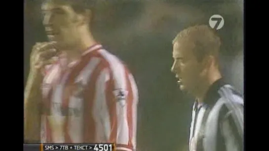 25.08.1999 "Newcastle United" - "Sunderland"