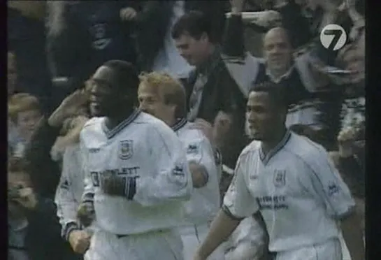 02.05.1998 "Wimbledon" - "Tottenham Hotspur"