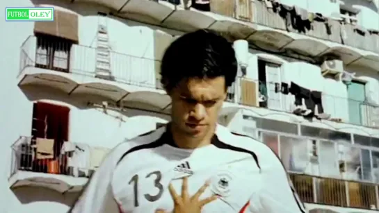 Adidas José +10 Commercial Full