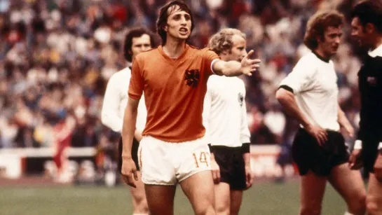 Johan Cruyff Story / История Йохана Кройффа