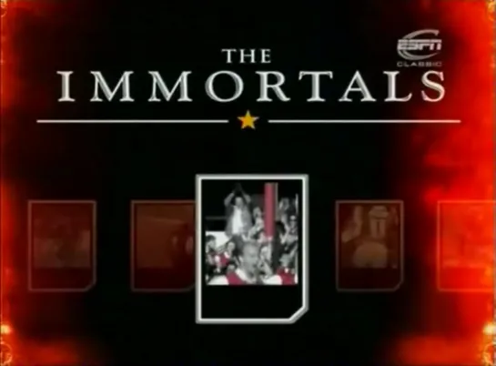 The Immortals - Ronaldinho - Stoichkov