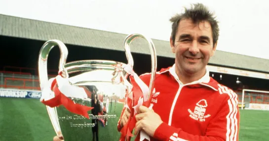 Nottingham Forest - The Kings Of Europe