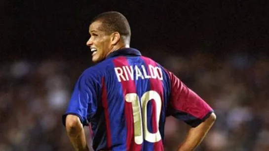 Jugadores de leyenda - Rivaldo