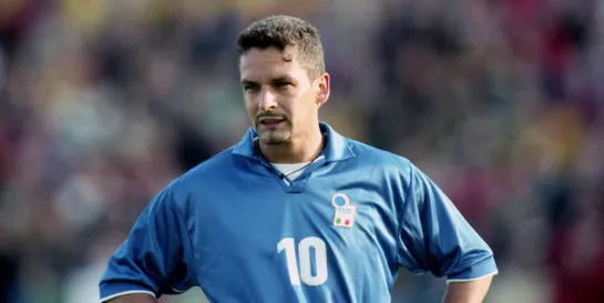 Io che sarò Roberto Baggio / 07. Prima che venga sera