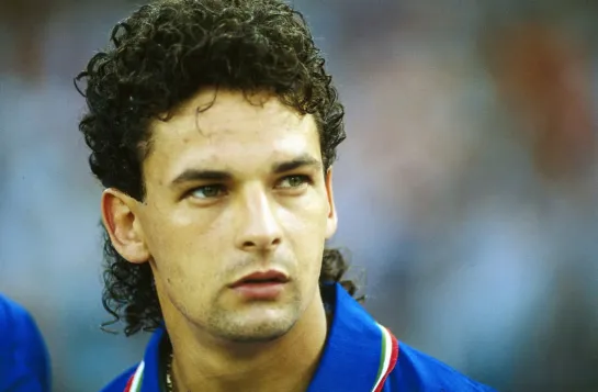 Io che sarò Roberto Baggio / 03. Il ragazzo delle notti magiche