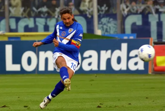 Baggio dalla A alla Z / Баджо от А до Я (I Miti Del Calcio Extra)