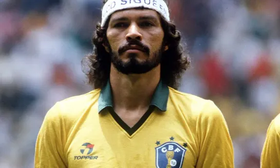 Socrates - Grandes Momentos Do Esporte / Сократес - Великие Мгновения Спорта