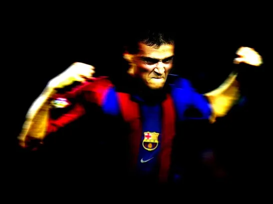 Luis Enrique 100 Goles / 100 голов Луиса Энрике