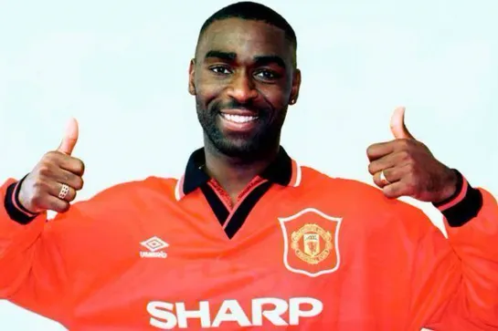 Andy Cole 100 goals