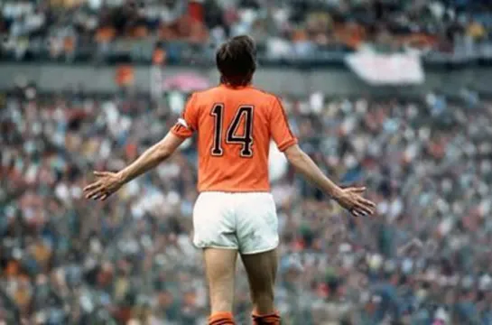 I Miti Del Calcio - Johan Cruyff