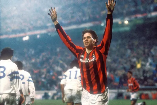 I Miti Del Calcio - Marco van Basten