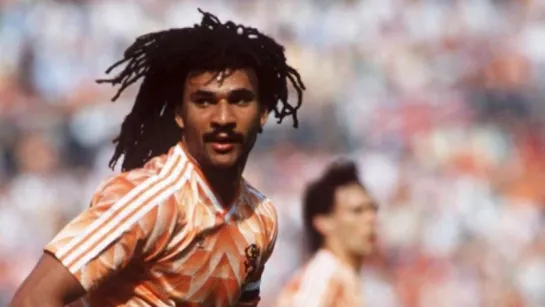 I Miti Del Calcio - Ruud Gullit