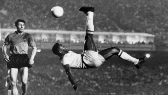 Les Legendes du Football | PELE