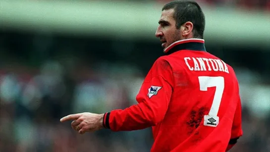 Eric Cantona ● The Rebel Genius