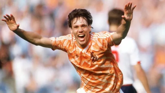 Marco van Basten ● The Flying Dutchman ● Best Goals Ever