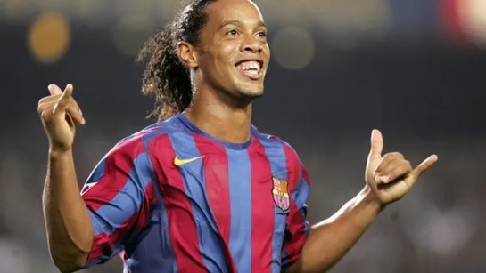 Ronaldinho - Cuando el Barça recuperó la sonrisa