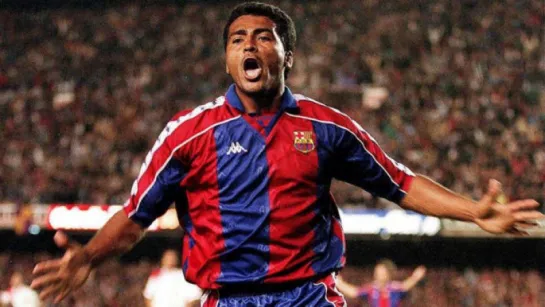 Barça Legends - Romario