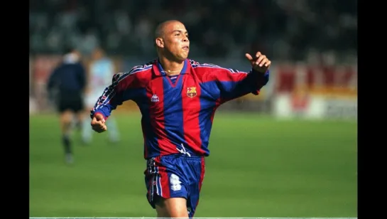 Barça Legends - Ronaldo