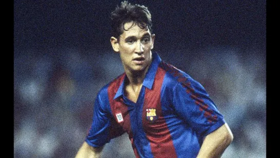 Barça Legends - Lineker [BarcaFans]