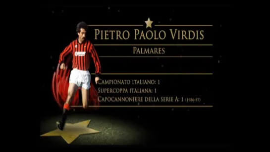 Milan - Hall of Fame / Part three