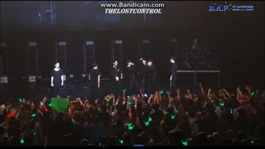 [DVD] B.A.P 50,000 Miles on Earth (FULL)