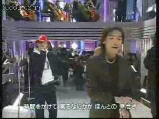 SMAPxSMAP (2004.11.08)