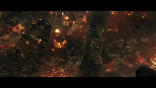 День незалежності: Відродження / Independence Day: Resurgence (Український трейлер №2)