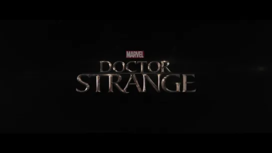 Доктор Стрендж / Doctor Strange (Український трейлер)