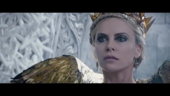 Мисливець і Снігова Королева / The Huntsman_ Winters War (УКРАЇНСЬКИЙ ТРЕЙЛЕР №2)