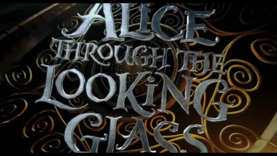 Аліса в Задзеркаллі / Alice Through the Looking Glass (УКРАЇНСЬКИЙ ТРЕЙЛЕР №2)