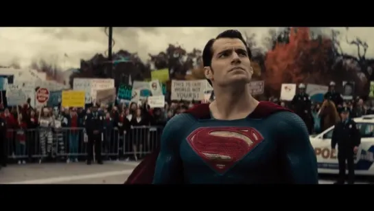 Бетмен проти Супермена: На зорі справедливості / Batman v Superman (Український трейлер №3)