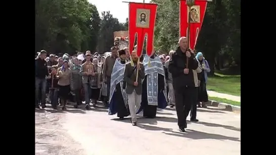 Свенская икона против Наполеона