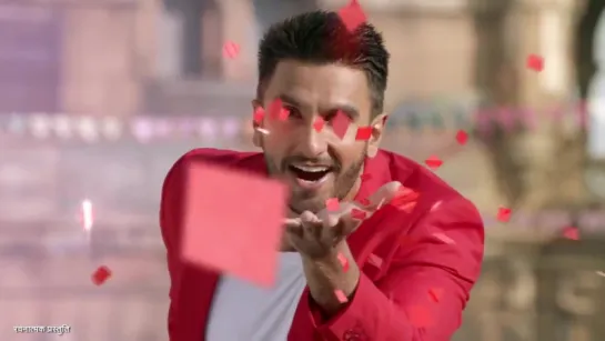 MaxFresh Taazgi Ka Dhamaka with Ranveer Singh  Amit Trivedi