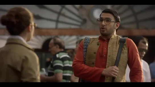 Make My Trip Ad __ Ranveer Singh , Alia Bhatt __ Taxi