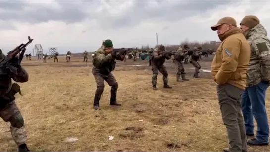 #1268 Публикуем комментарий Е.В. Пригожина: Начинается отгрузка боеприпасов!