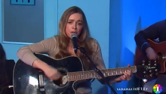 Helene Rolles -  Dans ses grands yeux verts - Live au JJDA [01-02-2012]