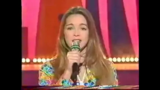 Helene Rolles - Toi @ "Club Dorothée" [31-01-1996]