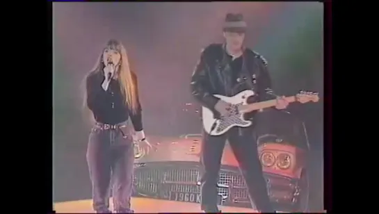 Helene Rolles - Jimmy Jimmy @ "Jacky Show" [1990]