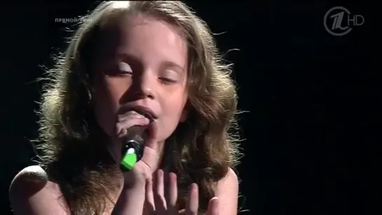 10-Year-Old Girl with incredibly MATURE Voice WINS The Voice Kids