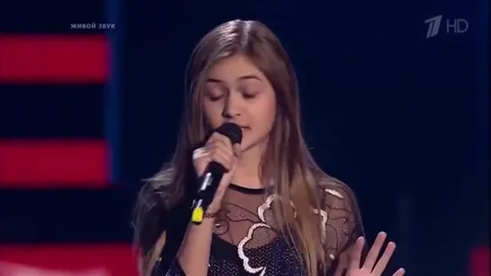 Взрывные выступления ГОЛОС ДЕТИ! _ Amazing action on the Voice Kids