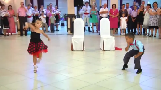 Mr  Missis Mihai Ungureanu  Ionela Tarus Ballroom Dancing kids dancing  Деца данцинг