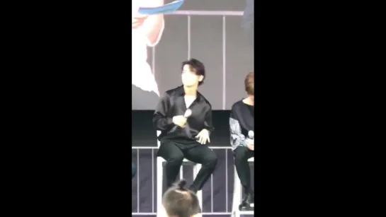 180623 Super Junior is at the STAR Live Talk