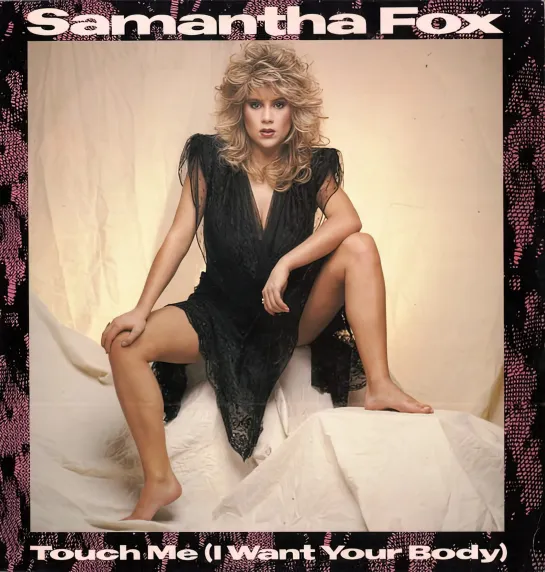 Samantha Fox - Touch Me (I Want Your Body) (1986. Remastered,1080)