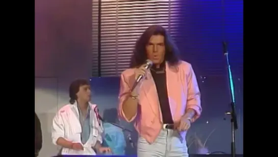 Modern Talking - Geronimos Cadillac (Peters Pop-Show 06.12.1986)