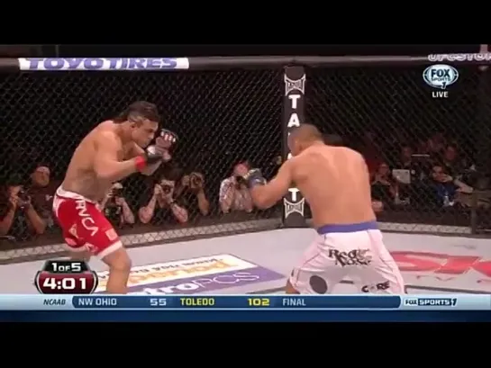 Vitor Belfort 24 victory/Витор Белфорт - 24 победы в хронологическом порядке.