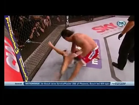 ВИТОР БЕЛФОРТ - ДЭН ХЕНДЕРСОН 2\VITOR BELFORT - DAN HENDERSON 2